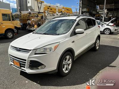 2014 Ford Escape SE 4-Door Sport Utility Vehicle