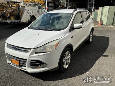 2014 Ford Escape SE 4-Door Sport Utility Vehicle