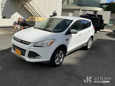 2014 Ford Escape SE Sport Utility Vehicle