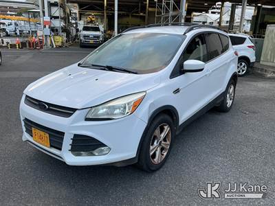 2014 Ford Escape SE Sport Utility Vehicle
