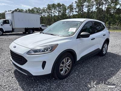 2022 Ford Escape 4-Door Sport Utility Vehicle
