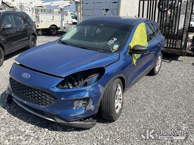 2022 Ford Escape 4-Door Sport Utility Vehicle