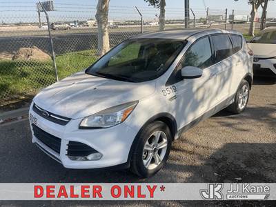 2013 Ford Escape 4-Door Sport Utility Vehicle