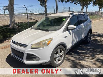 2014 Ford Escape 4-Door Sport Utility Vehicle