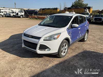 2014 Ford Escape 4-Door Sport Utility Vehicle