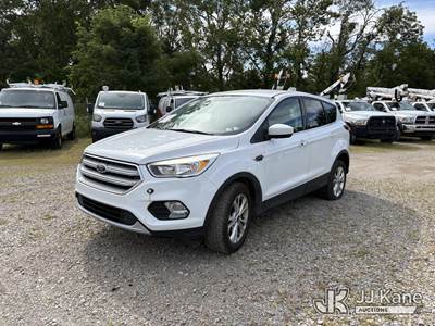 2019 Ford Escape 4x4 SE 4-Door Sport Utility Vehicle