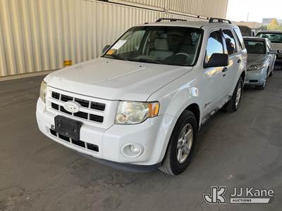 2011 Ford Escape 4-Door Sport Utility Vehicle