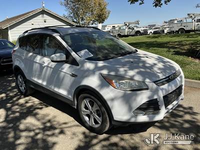 2013 Ford Escape 4-Door Sport Utility Vehicle