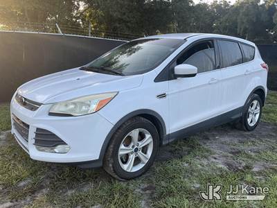 2014 Ford Escape SE 4-Door Sport Utility Vehicle