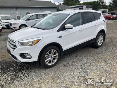 2017 Ford Escape SE Sport Utility Vehicle