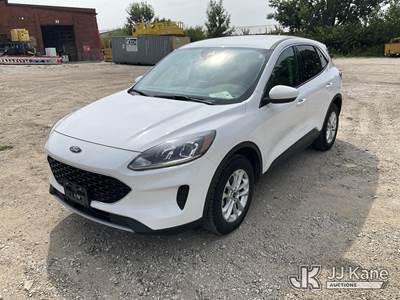 2020 Ford Escape AWD 4-Door Sport Utility Vehicle