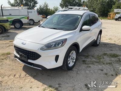 2020 Ford Escape AWD 4-Door Sport Utility Vehicle