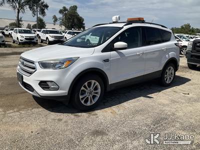 2018 Ford Escape SE 4-Door Sport Utility Vehicle