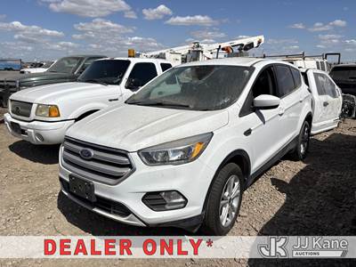 2019 Ford Escape SE 4-Door Sport Utility Vehicle