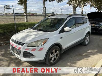 2015 Ford Escape 4-Door Sport Utility Vehicle