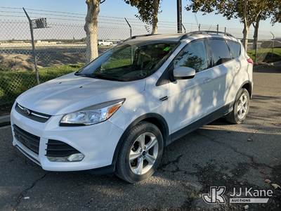 2014 Ford Escape SE 4-Door Sport Utility Vehicle