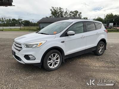2019 Ford Escape SE 4-Door Sport Utility Vehicle