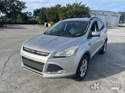 2016 Ford Escape SE FWD 4-Door Sport Utility Vehicle