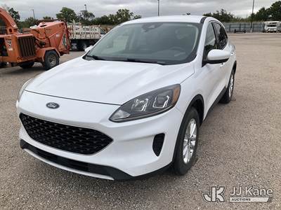 2020 Ford Escape SE AWD 4-Door Sport Utility Vehicle
