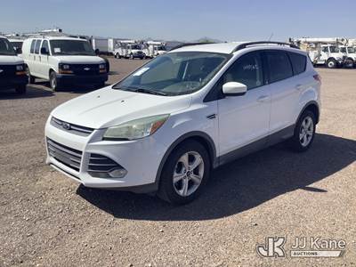 2014 Ford Escape SE FWD 4-Door Sport Utility Vehicle