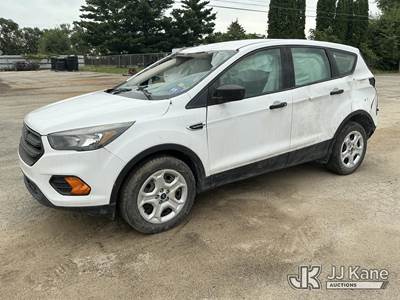 2019 Ford Escape S 4-Door Sport Utility Vehicle
