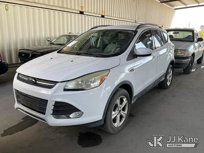 2014 Ford Escape SE 4-Door Sport Utility Vehicle