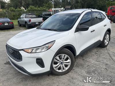 2023 Ford Escape 4-Door Sport Utility Vehicle