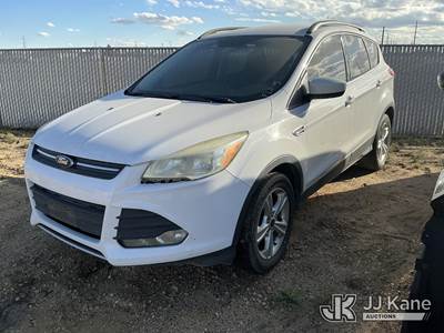 2016 Ford Escape SE Sport Utility Vehicle