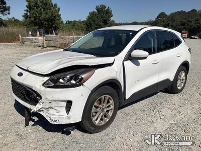 2021 Ford Escape SE AWD 4-Door Sport Utility Vehicle