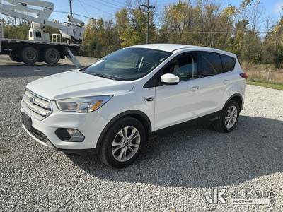 2019 Ford Escape SE 4-Door Sport Utility Vehicle