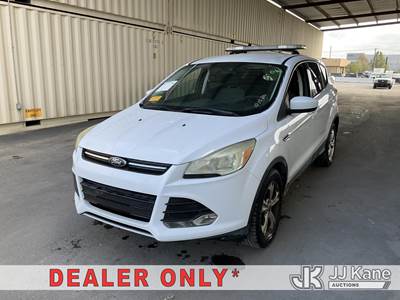 2014 Ford Escape SE 4-Door Sport Utility Vehicle