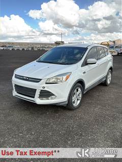 2013 Ford Escape SE 4-Door Sport Utility Vehicle