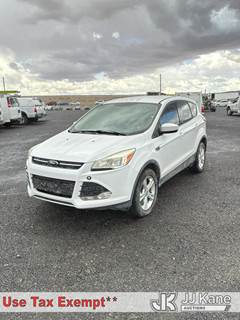 2013 Ford Escape SE 4-Door Sport Utility Vehicle