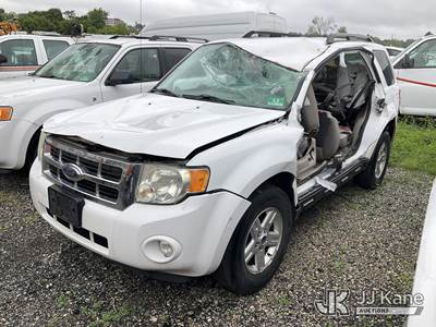 Ford Escape Hybrid 2WD