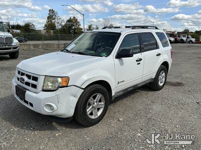 Ford Escape Hybrid 2WD
