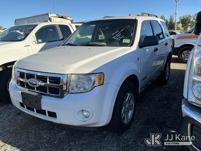 Ford Escape Hybrid 2WD