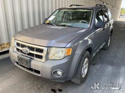Ford Escape Hybrid