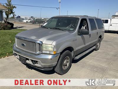 Ford Excursion