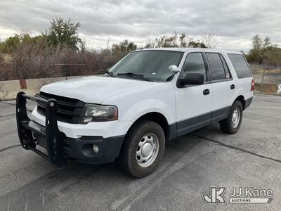 2017 Ford Expedition 4x4 4-Door Sport Utility Vehicle
