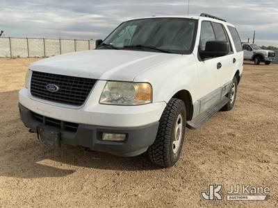 2006 Ford Expedition 4-Door Sport Utility Vehicle