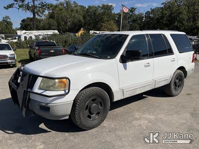 2003 Ford Expedition XLT Popular 5.4L Sport Utility Vehicle