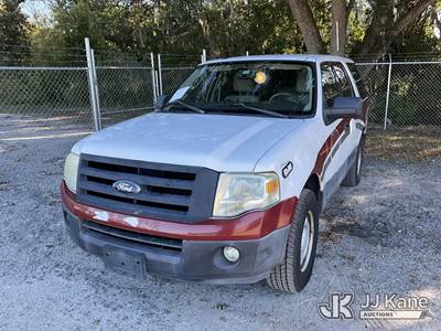 2012 Ford Expedition 4-Door Sport Utility Vehicle