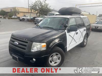 2008 Ford Expedition 4-Door Sport Utility Vehicle