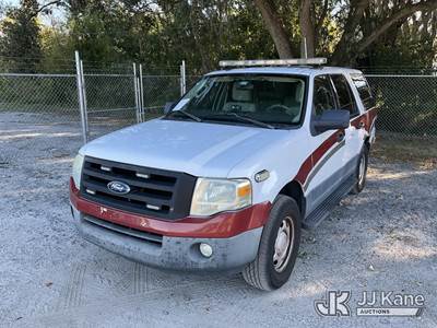 2012 Ford Expedition 4-Door Sport Utility Vehicle