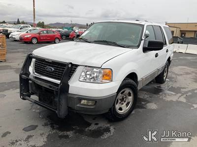 2006 Ford Expedition 4-Door Sport Utility Vehicle