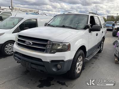 2017 Ford Expedition 4-Door Sport Utility Vehicle