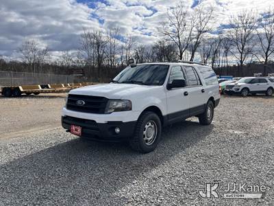 2015 Ford Expedition 4x4 4-Door Sport Utility Vehicle