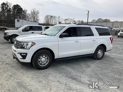 2019 Ford Expedition 4x4 4-Door Sport Utility Vehicle