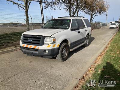 2013 Ford Expedition Sport Utility Vehicle