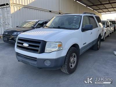 2007 Ford Expedition 4-Door Sport Utility Vehicle